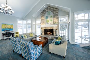 Resident clubhouse